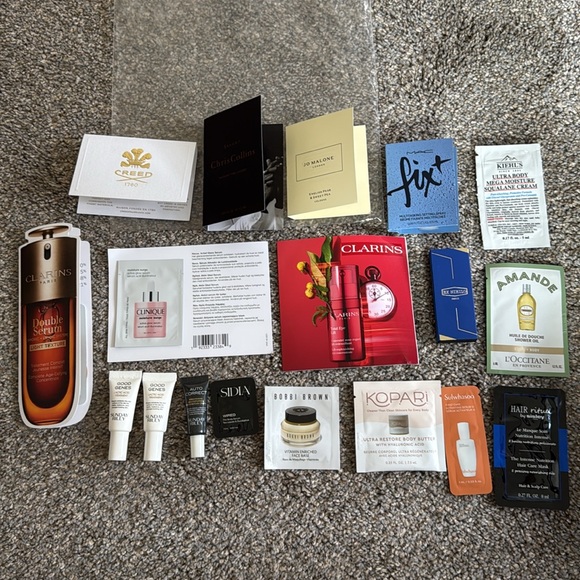Nordstrom Other - Nordstrom Luxury Sample Pack